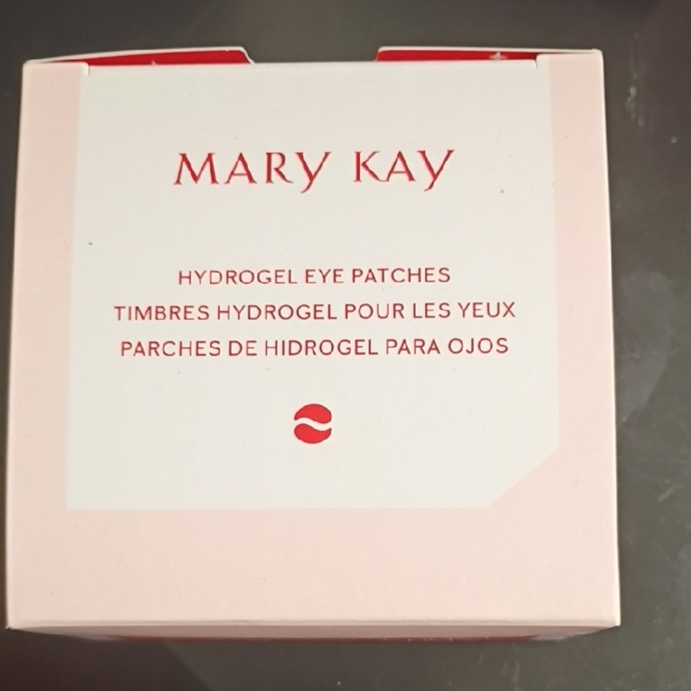 Mary Kay Hydrogel Eye Patches - Pink